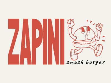 Zapini smash burger