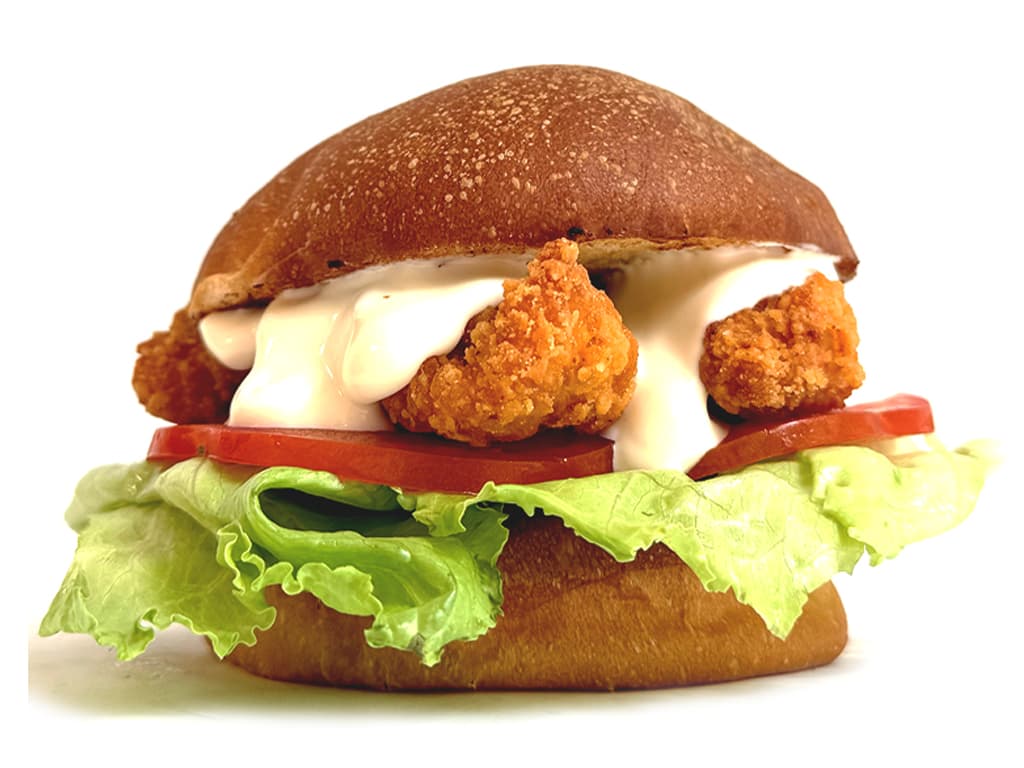 Burger Classic — wariant Solo
