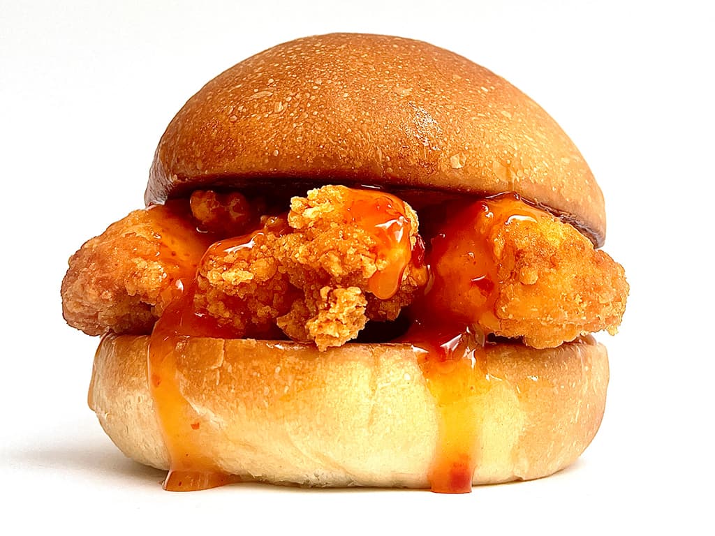 Burger Sweet&Chili — wariant Solo