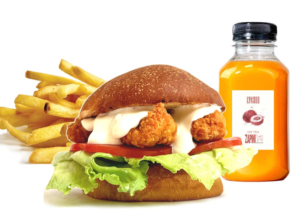 Burger Classic — wariant ZapiBox